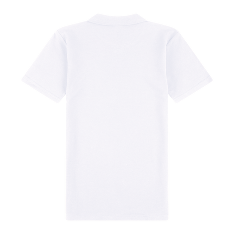 64800L Gildan Softstyle Ladies' Double Pique Polo - White