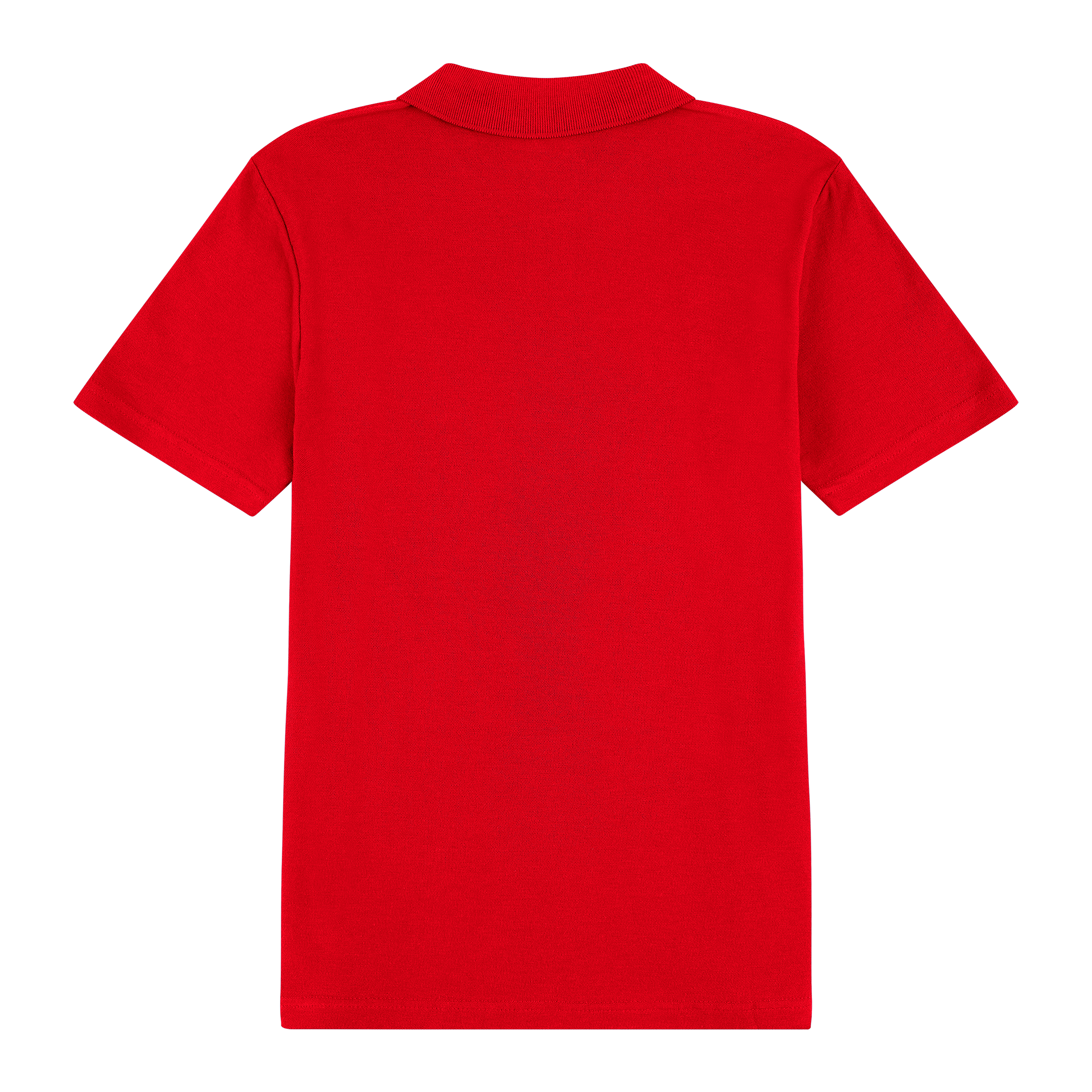 64800 Gildan Softstyle Adult Double Pique Polo - Red