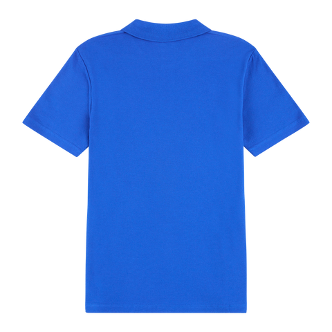 64800 Gildan Softstyle Adult Double Pique Polo - Royal
