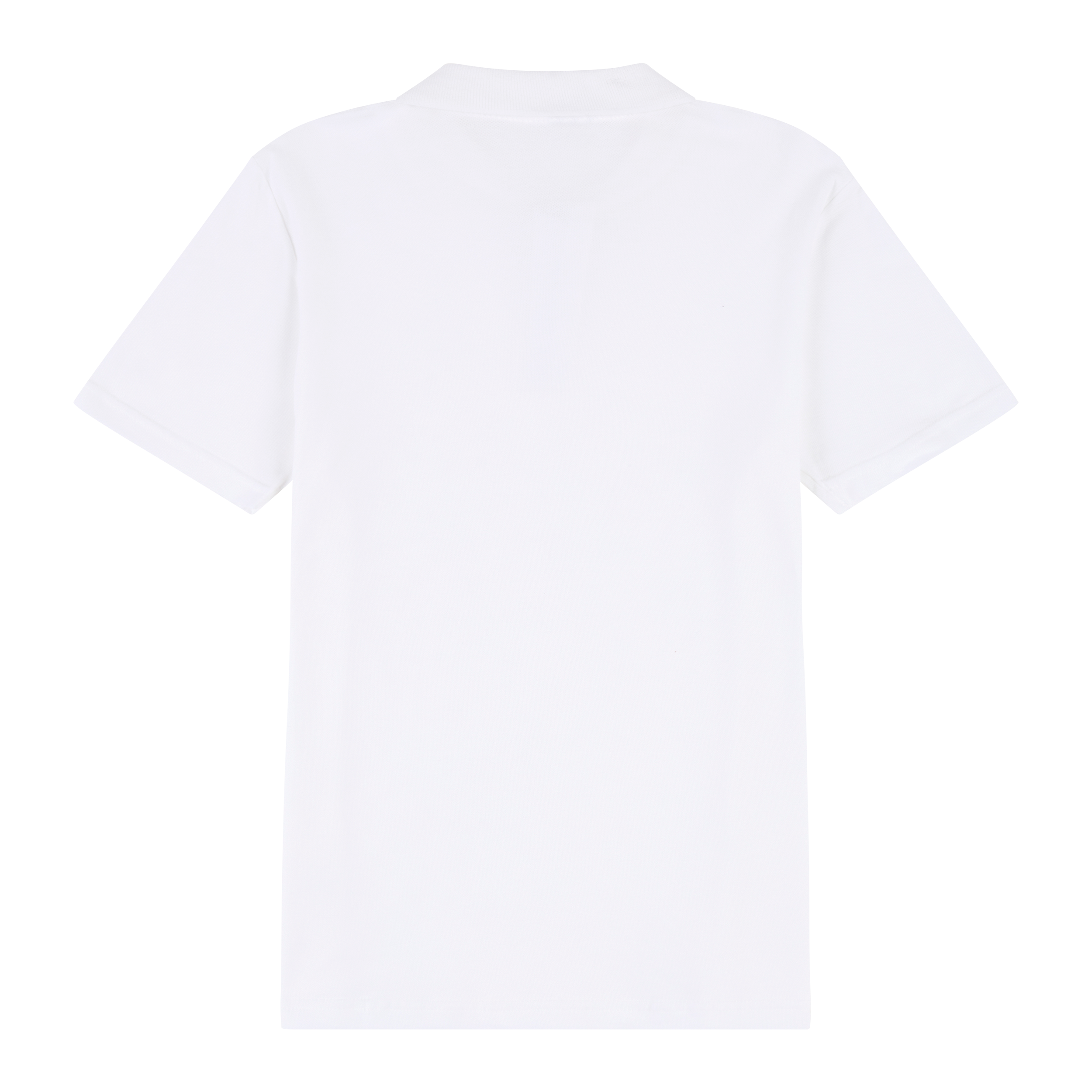 64800 Gildan Softstyle Adult Double Pique Polo - White