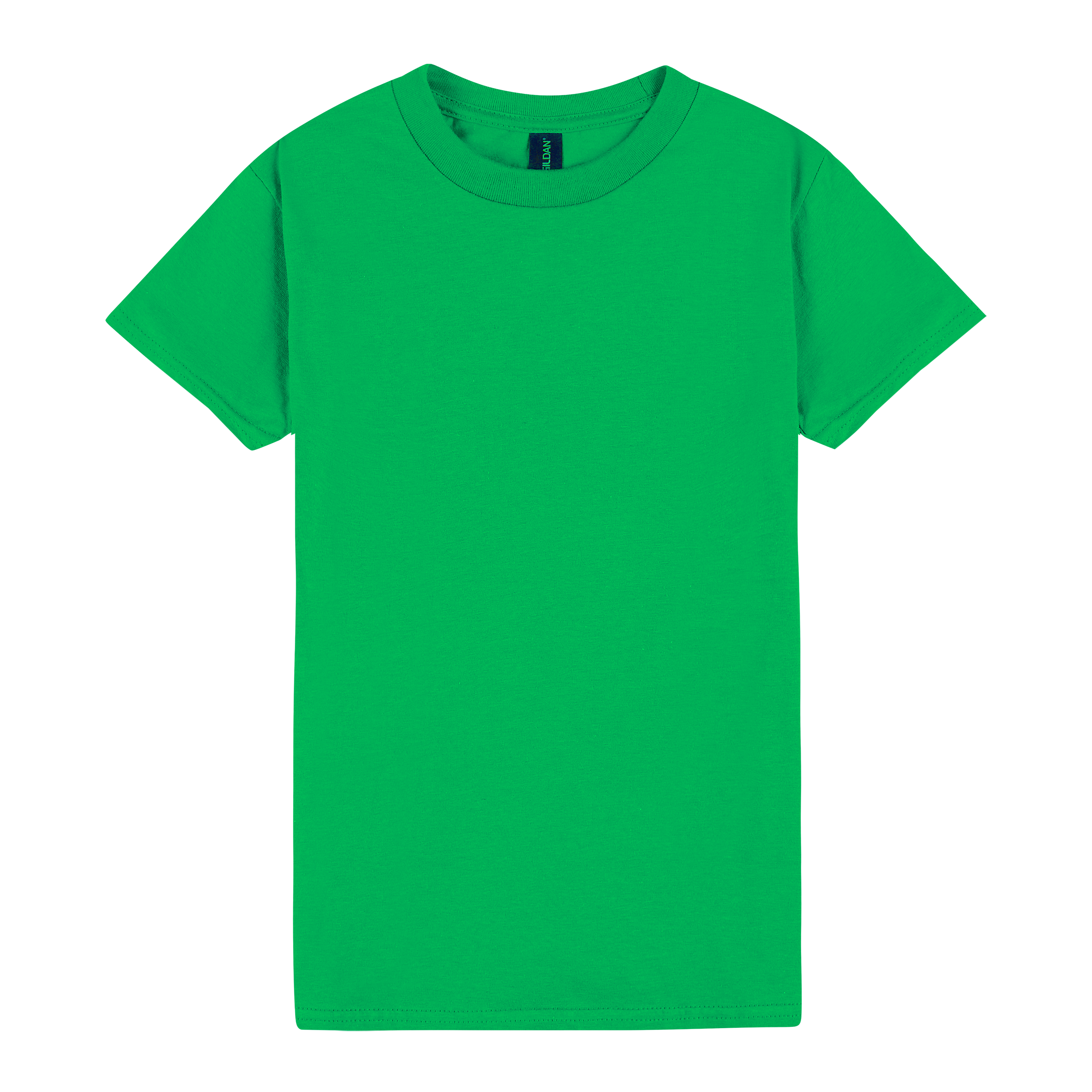 65000L Gildan Softstyle Ladies Midweight T-Shirt - Irish Green