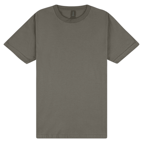 65000 Gildan Softstyle Midweight Tee - Charcoal