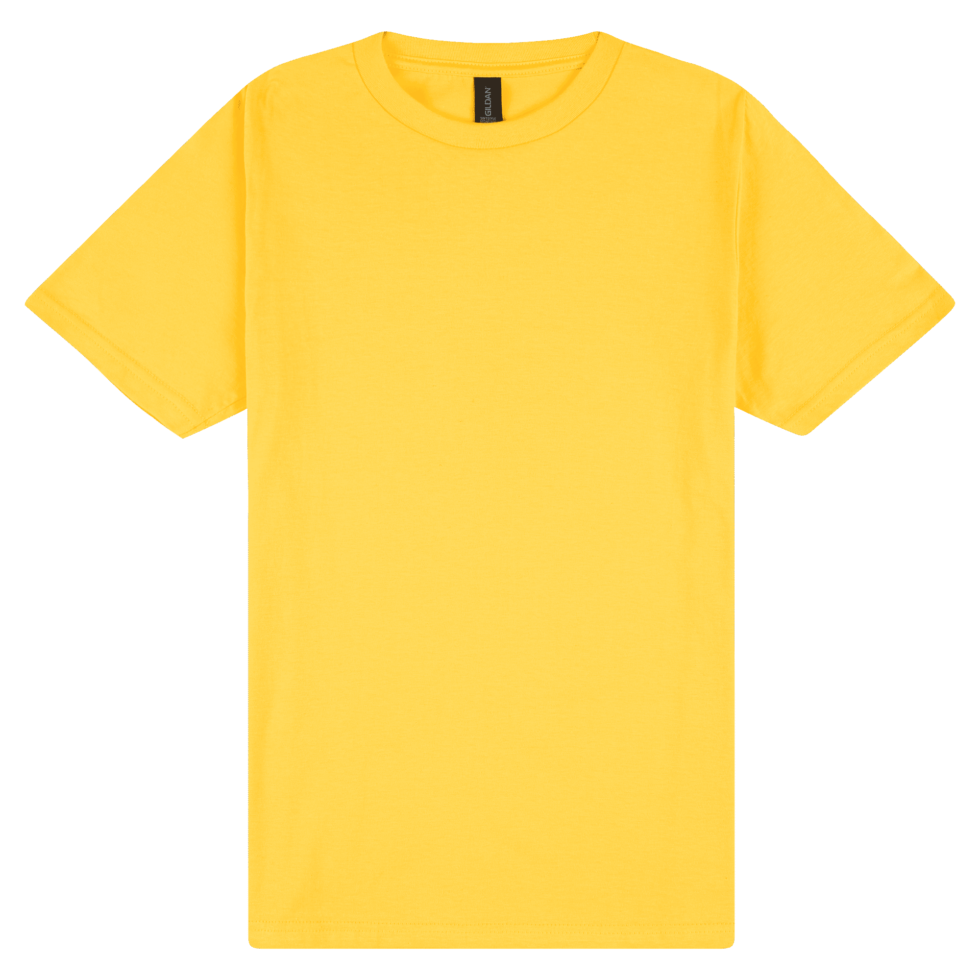 65000B Gildan Softstyle Youth Midweight T-Shirt - Daisy