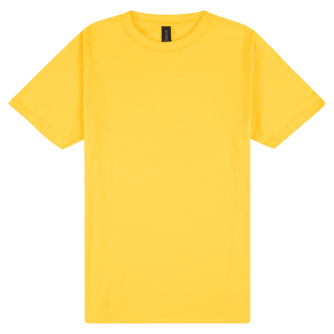 65000B Gildan Softstyle Youth Midweight T-Shirt - Daisy