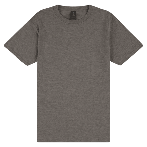 65000 Gildan Softstyle Midweight Tee - Graphite Heather