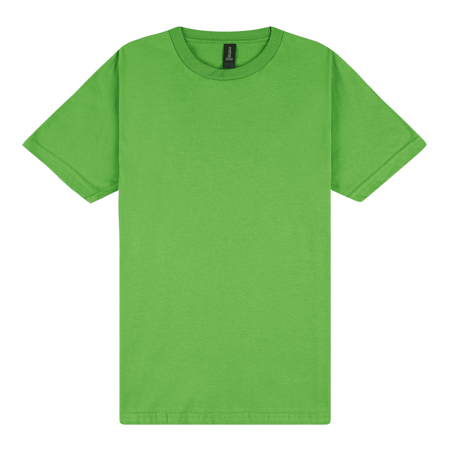 65000 Gildan Softstyle Midweight Tee - Irish Green