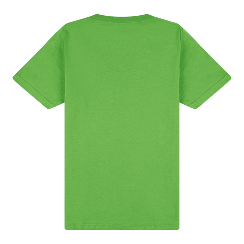 65000B Gildan Softstyle Youth Midweight T-Shirt - Irish Green