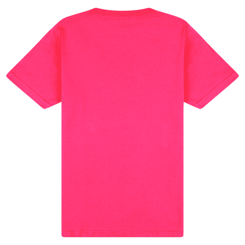 65000 Gildan Softstyle Midweight Tee - Heliconia