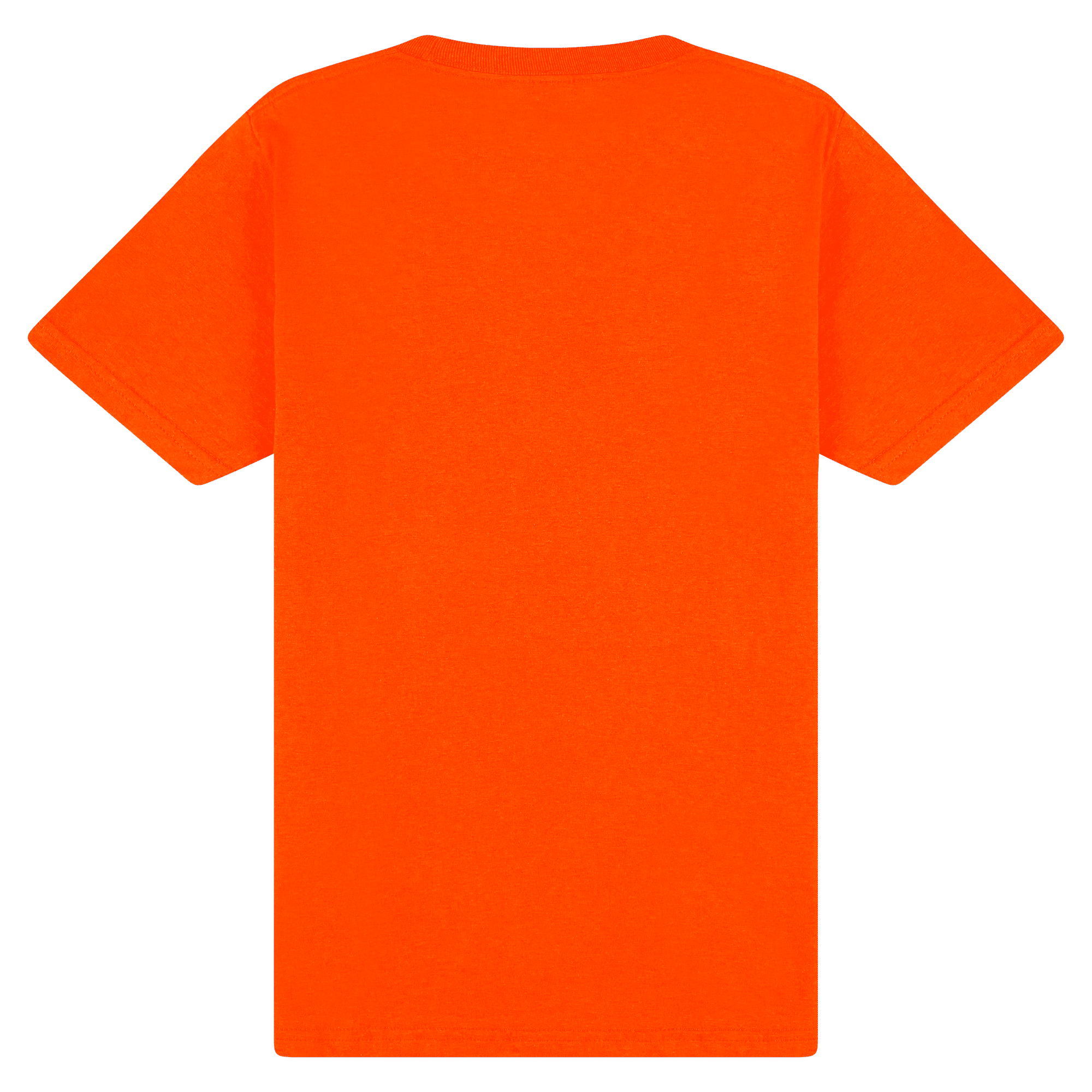 65000B Gildan Softstyle Youth Midweight T-Shirt - Orange