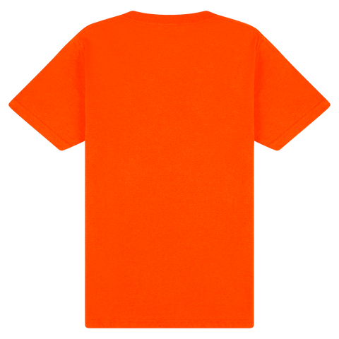 65000B Gildan Softstyle Youth Midweight T-Shirt - Orange
