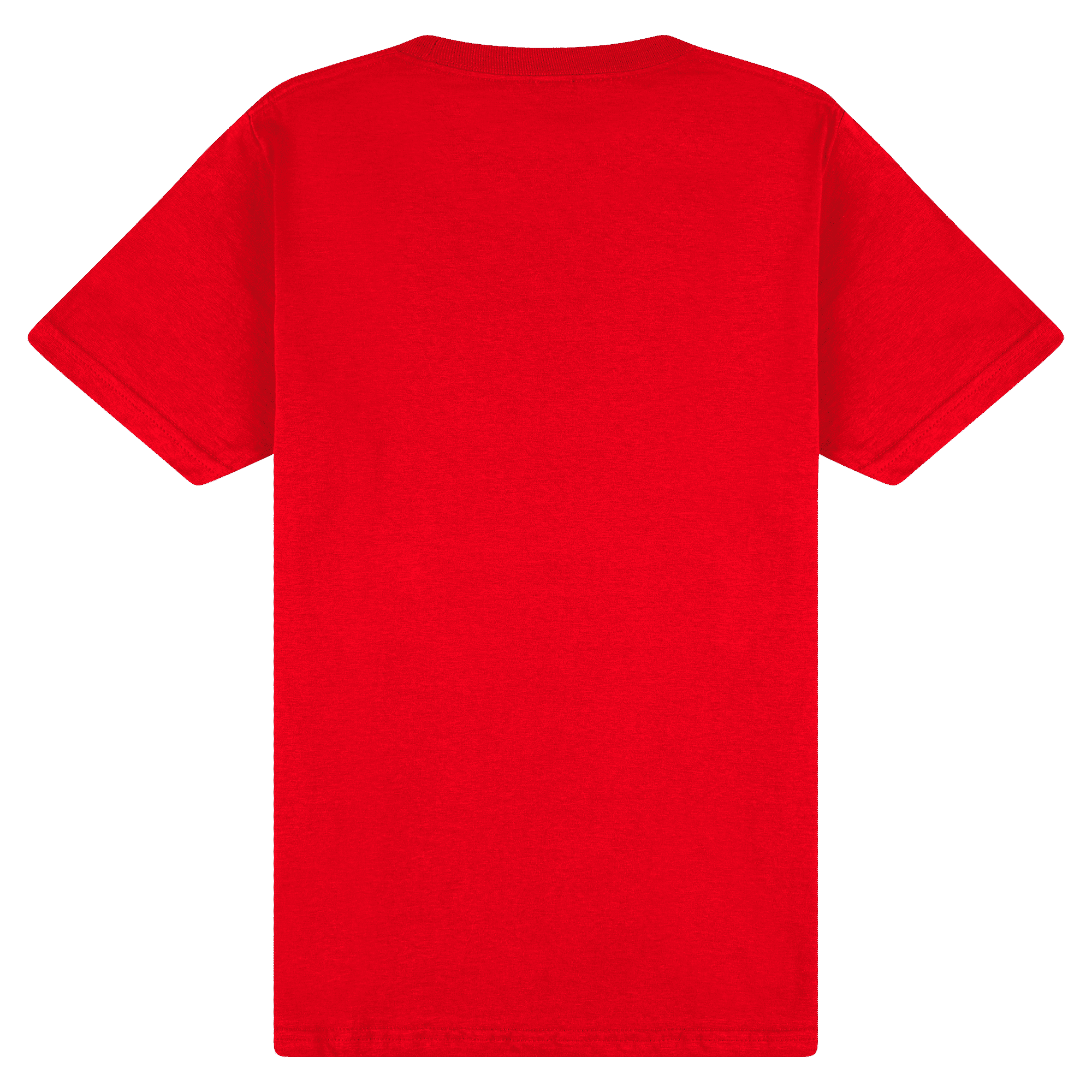 65000 Gildan Softstyle Midweight Tee - Red