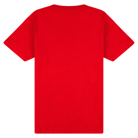 65000 Gildan Softstyle Midweight Tee - Red