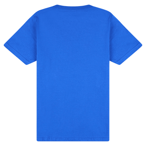 65000B Gildan Softstyle Youth Midweight T-Shirt - Royal