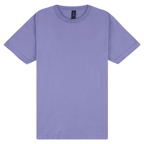 65000 Gildan Softstyle Midweight Tee - Violet