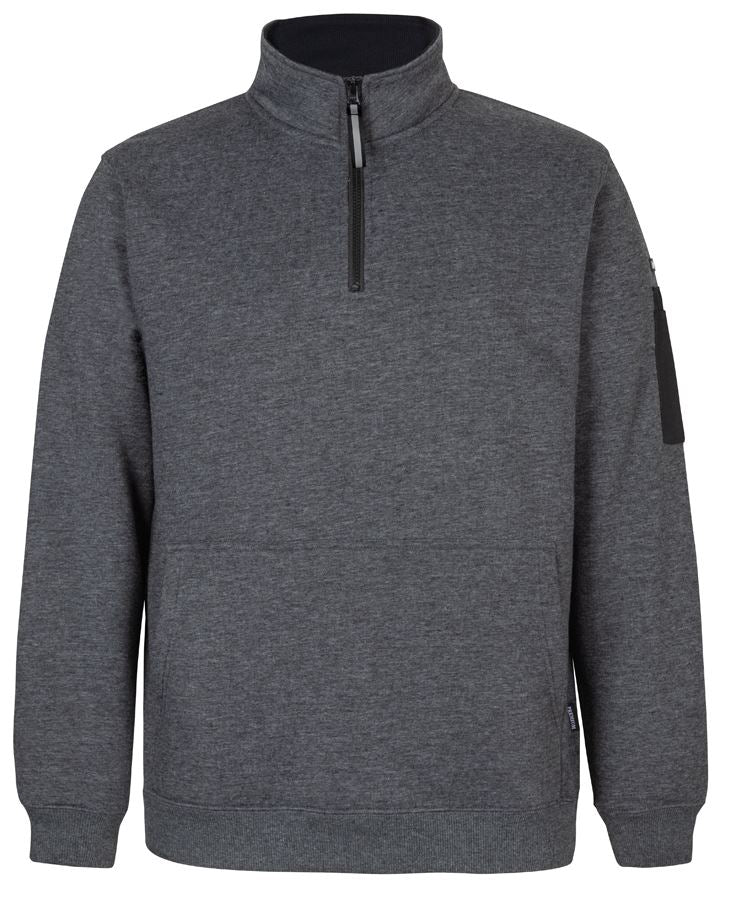 6CHF Charcoal Marle/Black