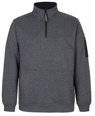 6CHF Charcoal Marle/Black
