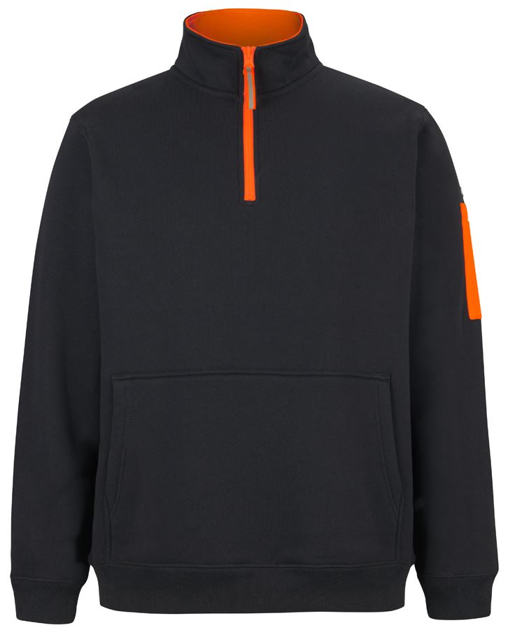 6CHF Black/Orange
