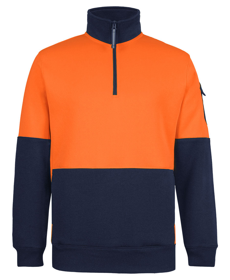 6CHVF Orange/Navy