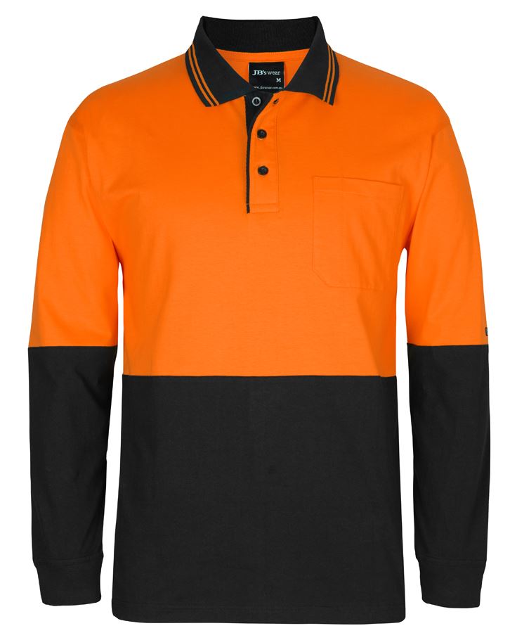 6CPHL Orange/Black