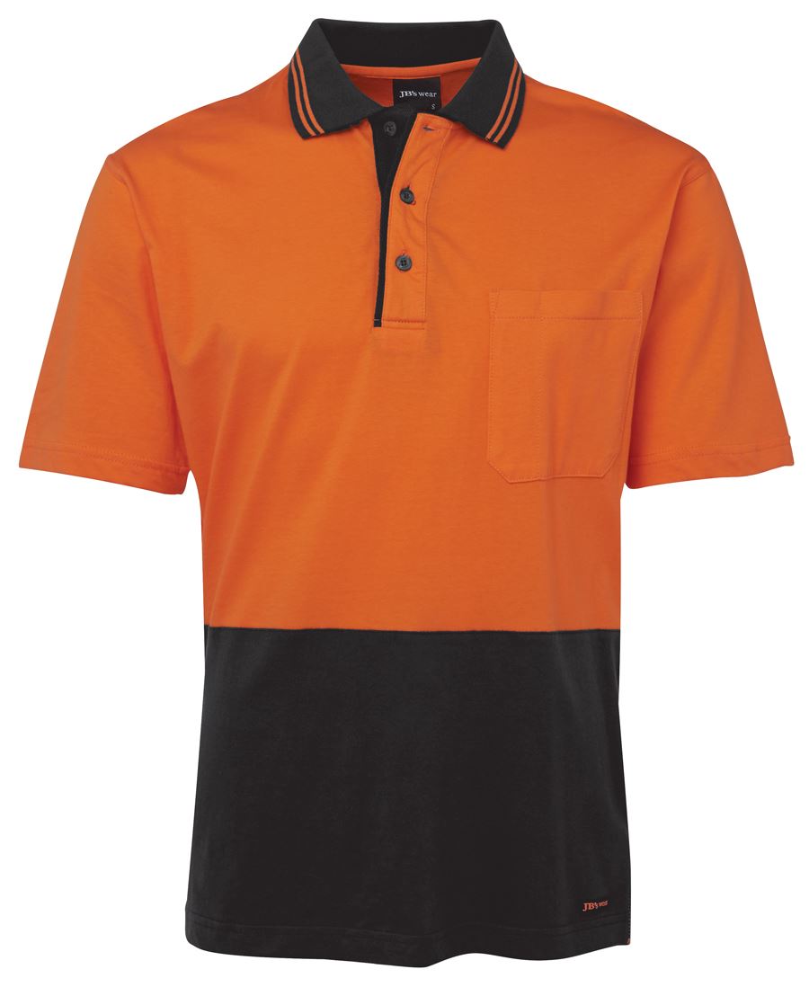 6CPHV Orange/Black