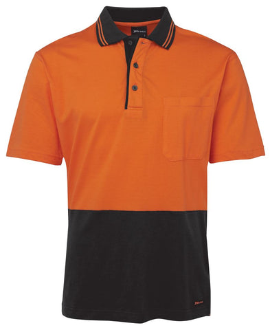 6CPHV Orange/Black