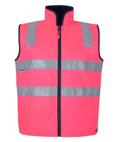 6D4RV Pink/Navy
