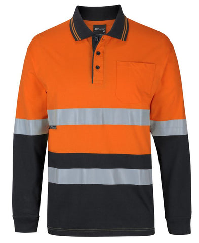 6DCPL Orange/Black