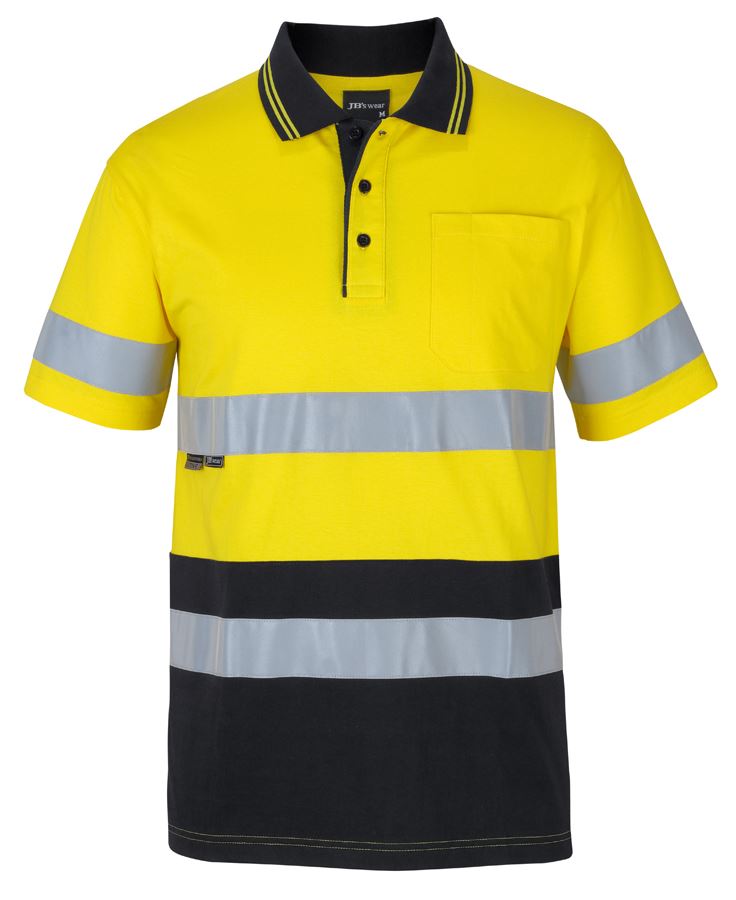 6DCPS Yellow/Black