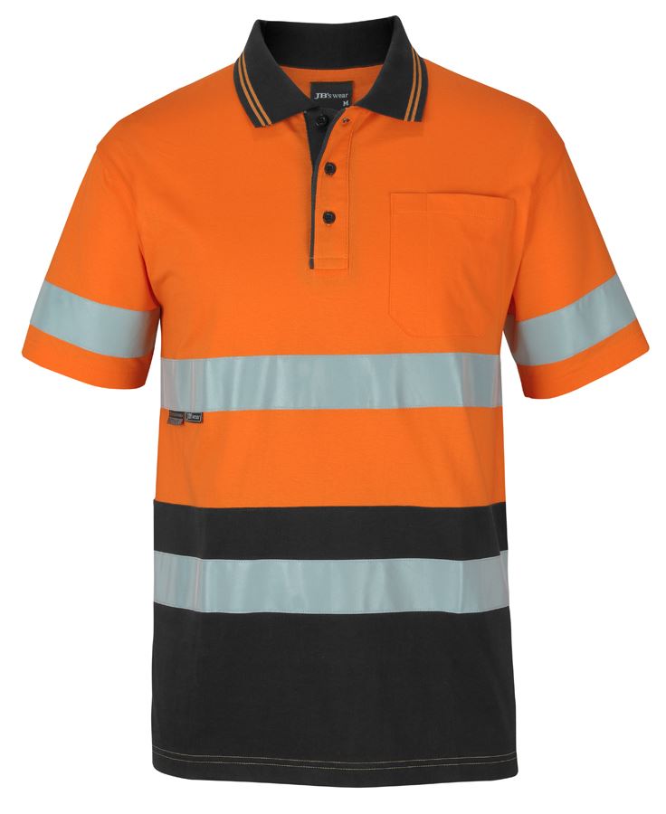 6DCPS Orange/Black