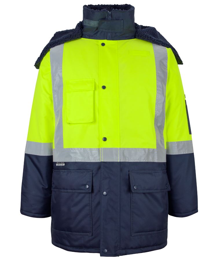 6DFJ Lime/Navy