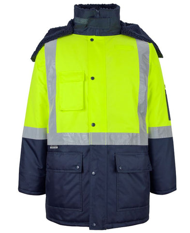 6DFJ Lime/Navy