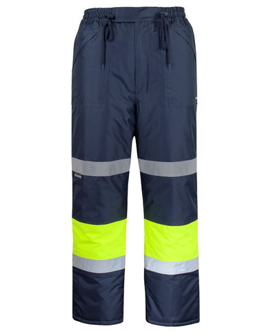 6DFP Navy/Lime