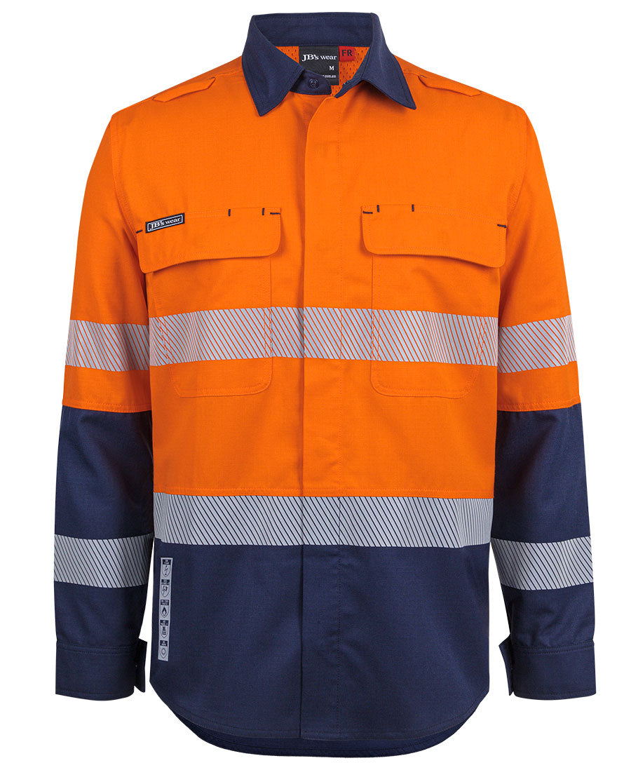 6DFRL Orange/Navy