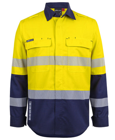 6DFRL Yellow/Navy