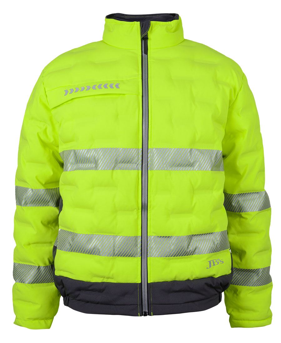 6DGJ Lime/Charcoal