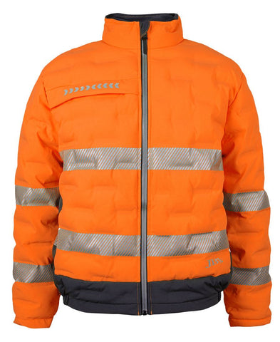 6DGJ Orange/Charcoal