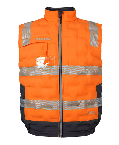 6DGV Orange/Charcoal