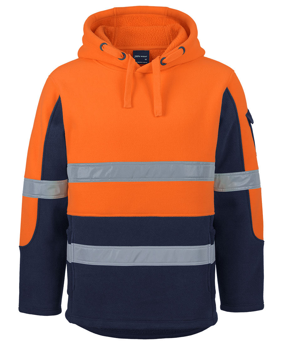 6DLP Orange/Navy