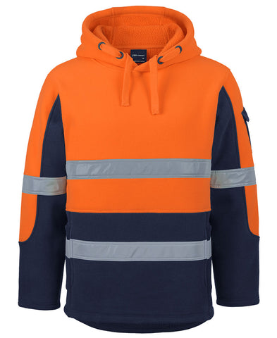 6DLP Orange/Navy
