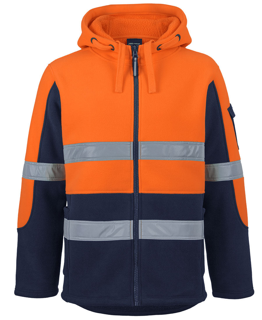 6DLZ Orange/Navy