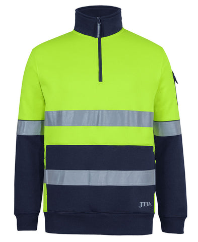 6DNVF Lime/Navy