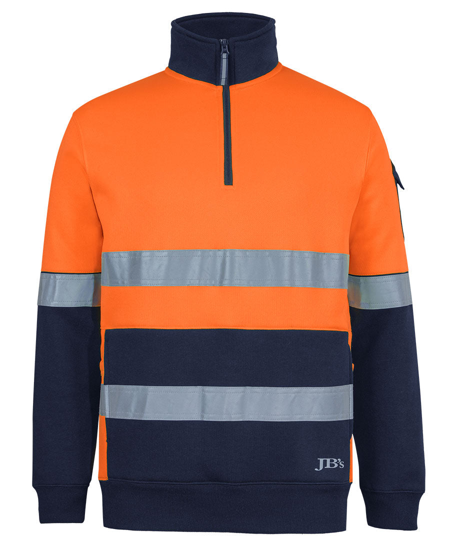 6DNVF Orange/Navy