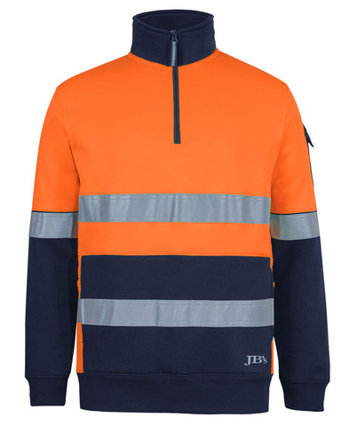 6DNVF Orange/Navy