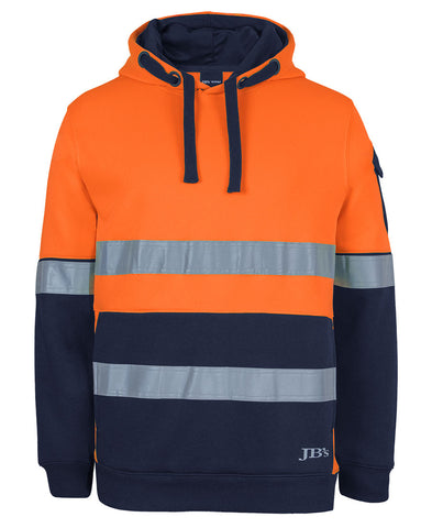 6DNVH Orange/Navy
