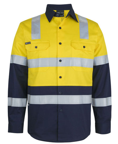 6DNW3 Yellow/Navy