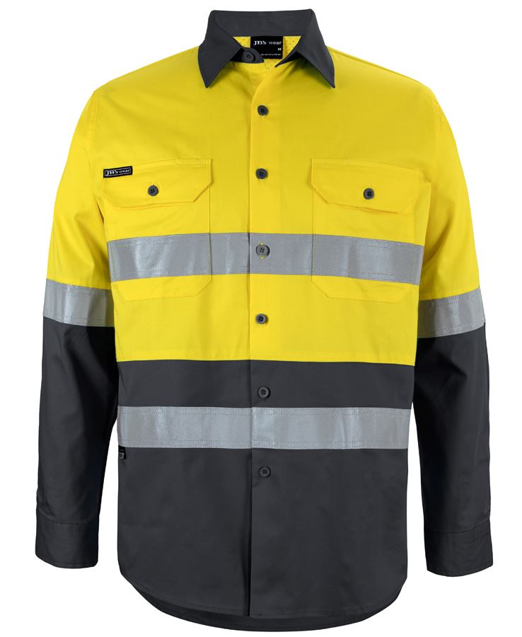 6DNWL Yellow/Black