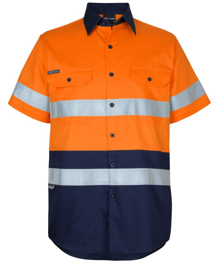 6DNWS Orange/Navy