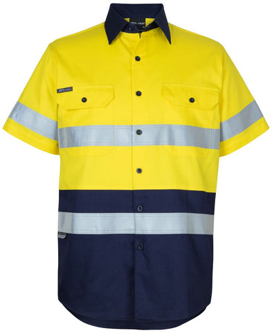 6DNWS Yellow/Navy