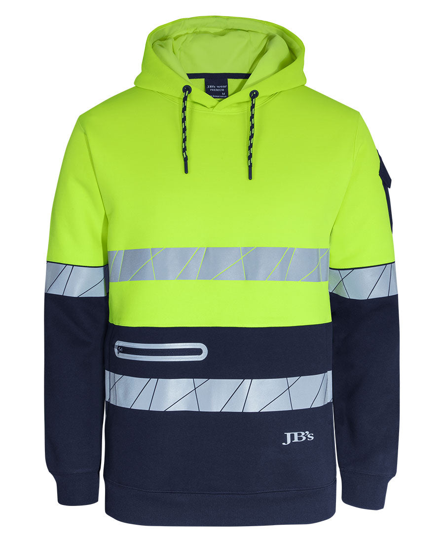 6DPFP Lime/Navy