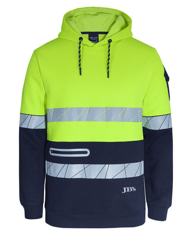6DPFP Lime/Navy